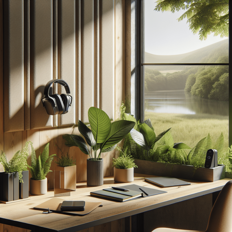 The Ultimate Guide to Reducing Ambient Noise in a Home Office