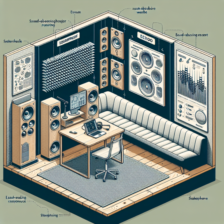 Soundproof and Echo-free: Affordable Solutions for Conference Calls