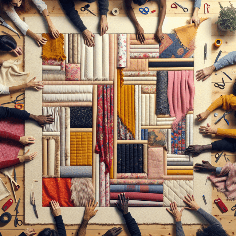 Utilize Blankets and Fabric to Make DIY Acoustic Panels