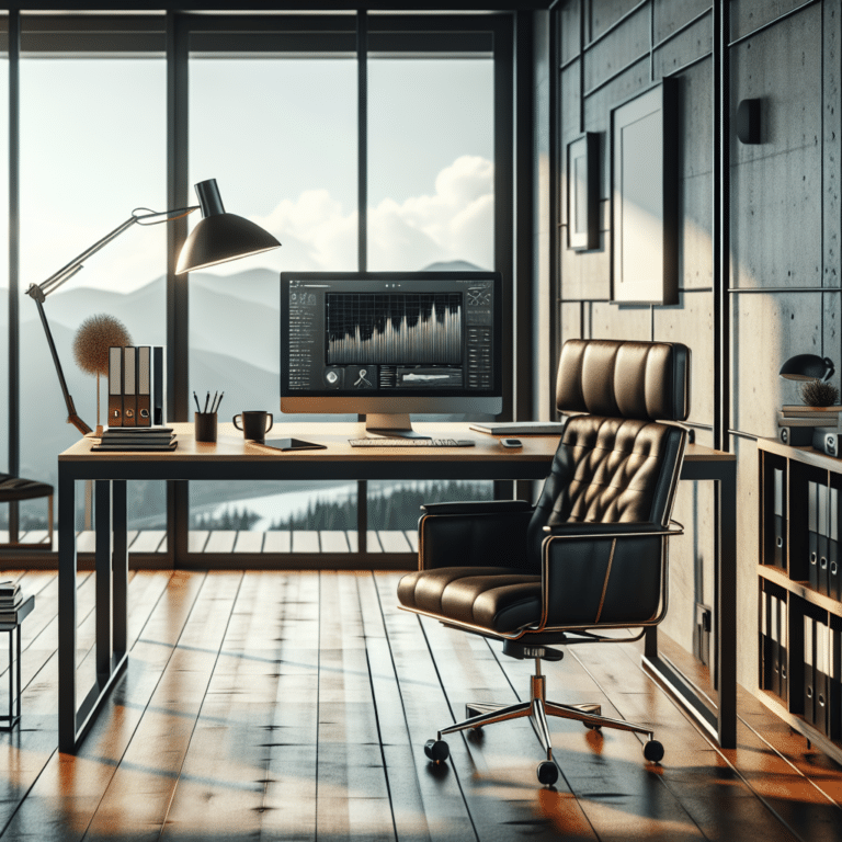 Tips for a Professional-Sounding Home Office Setup