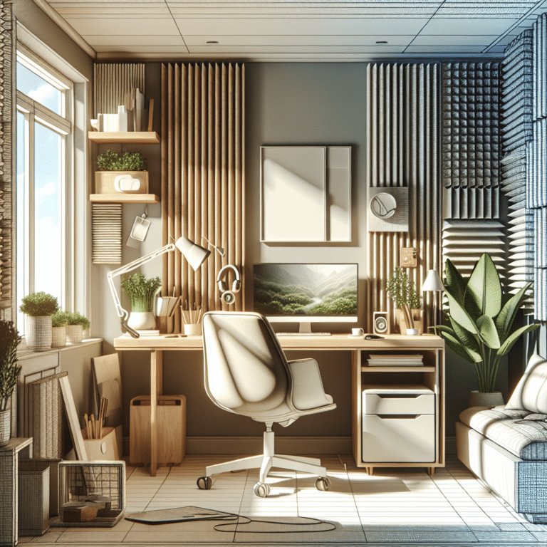 Best Ways to Set Up a Quiet Workspace at Home