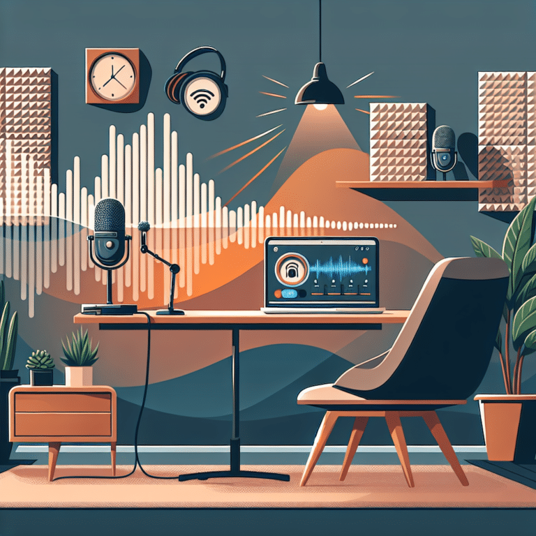 Audio Tips for Clear Meetings from Home