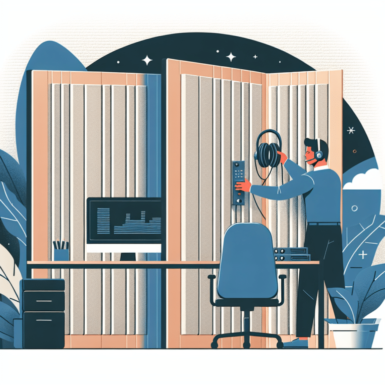 How to Improve Call Quality with DIY Panels