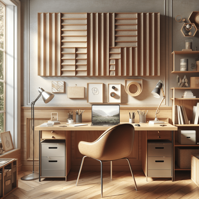 Soundproofing Your Home Office on a Budget