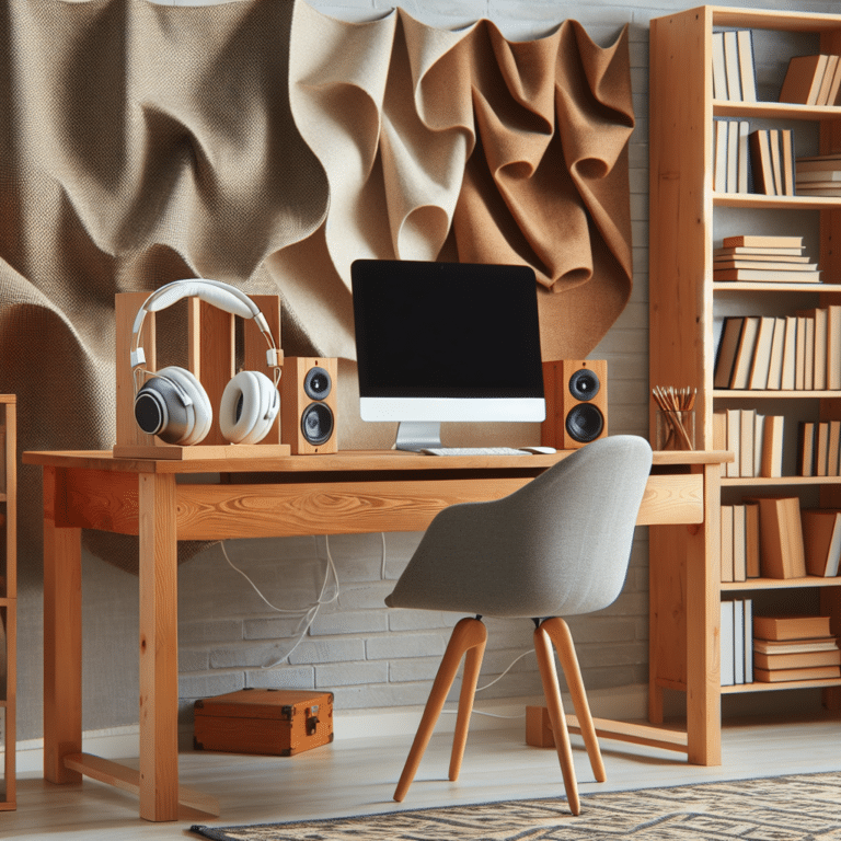 DIY Hacks for Soundproofing Your Workspace