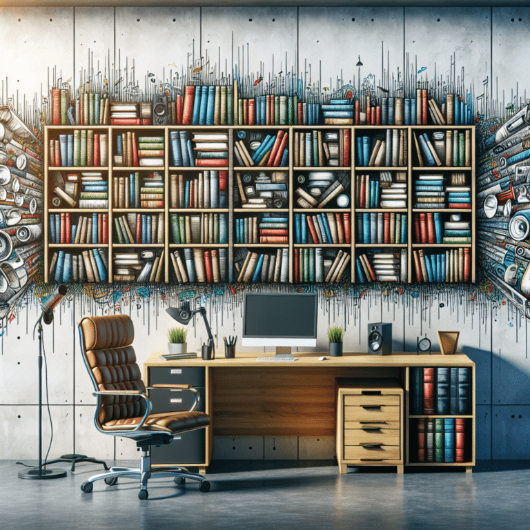 Solving Office Echo Problems: Try These Bookshelf Hacks