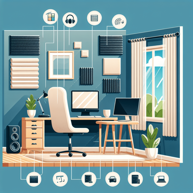 Home Office Soundproofing: The Ultimate Budget Guide