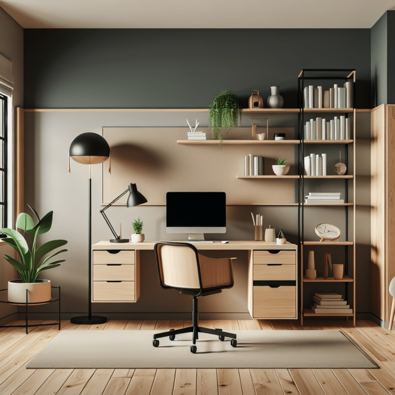 How to Achieve a Budget-Friendly Soundproof Home Office