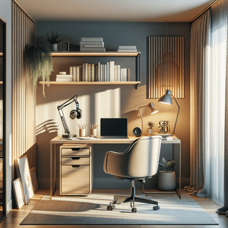 Low-cost Noise Reduction Solutions for Your Home Office