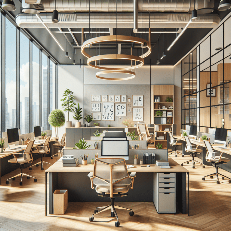 All Work: Effective Office Layout Tips