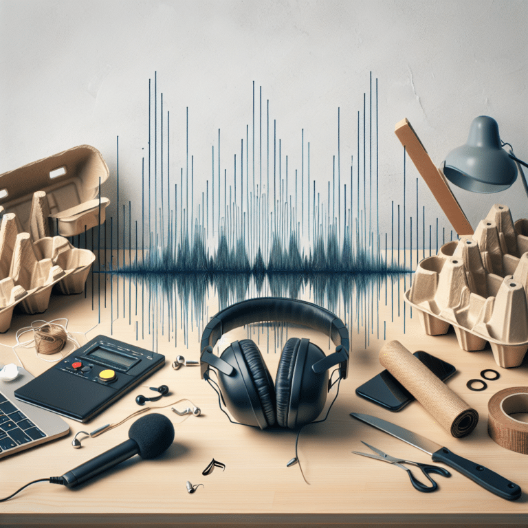 Budget-friendly Tips to Soundproof Your Home Office