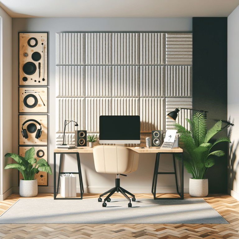 Soundproof Your Workspace without Breaking the Bank