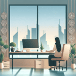Making Your Office Space Quiet and Peaceful