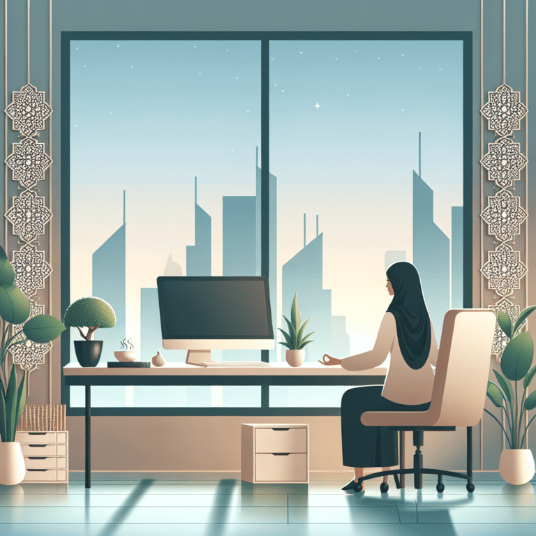 Making Your Office Space Quiet and Peaceful