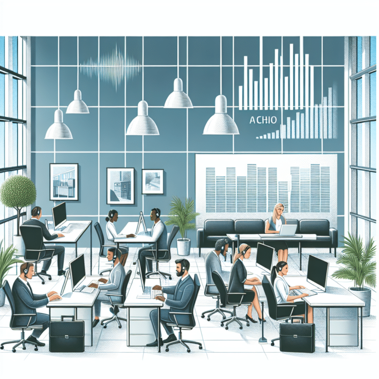 Reduce Office Echo with Right Desk Setups