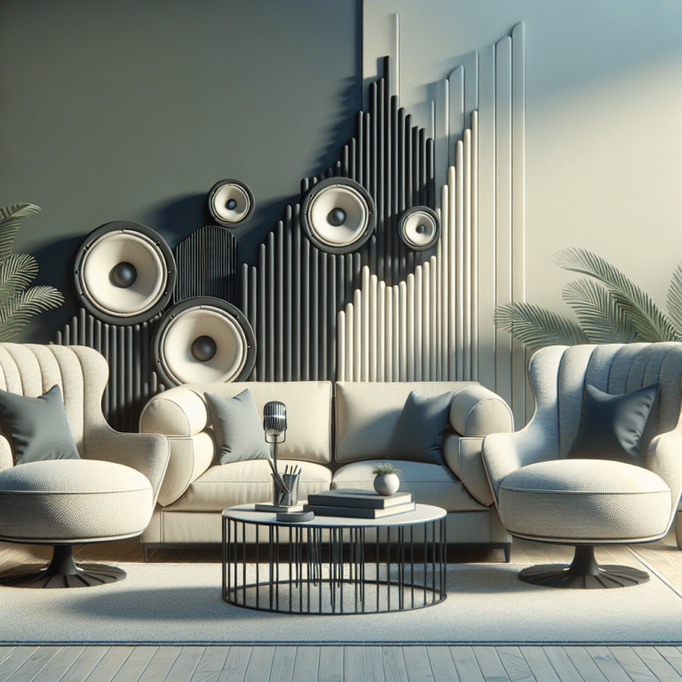 Choosing Noise Absorbent Chairs and Sofas