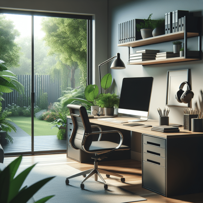 Quick Fixes for Noisy Home Offices