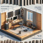 Sound Proofing on a Shoestring: Cost-effective Solutions for Your Home Office