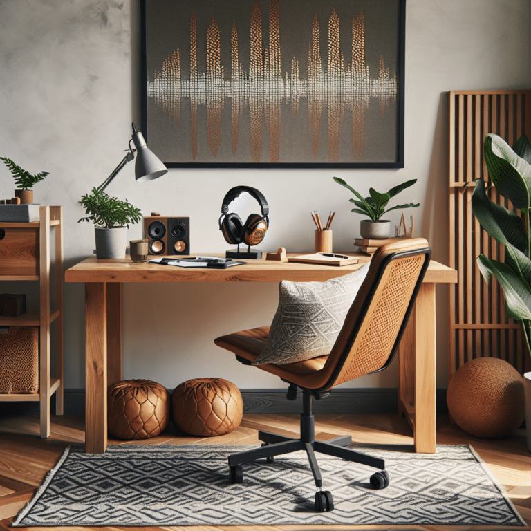 How to Minimize Noise in Your Home Office: A Complete Guide