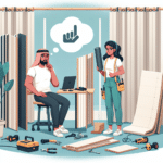 Expert Advice on Installing Soundproof Curtains and Panels for the Home Office