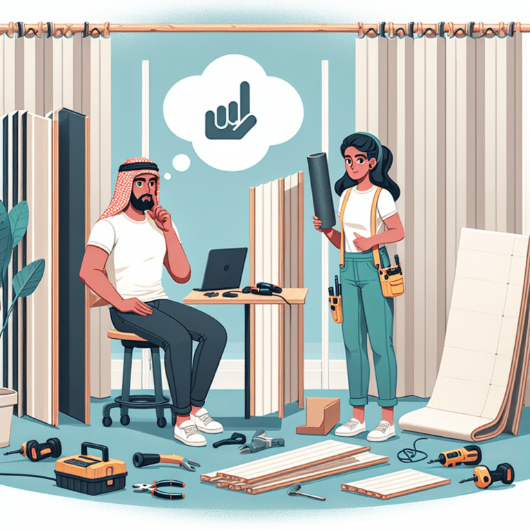 Expert Advice on Installing Soundproof Curtains and Panels for the Home Office