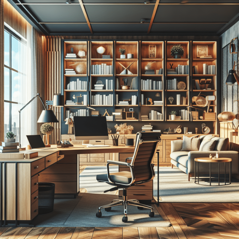 Easy DIY Room Echo Solutions for Office Setups