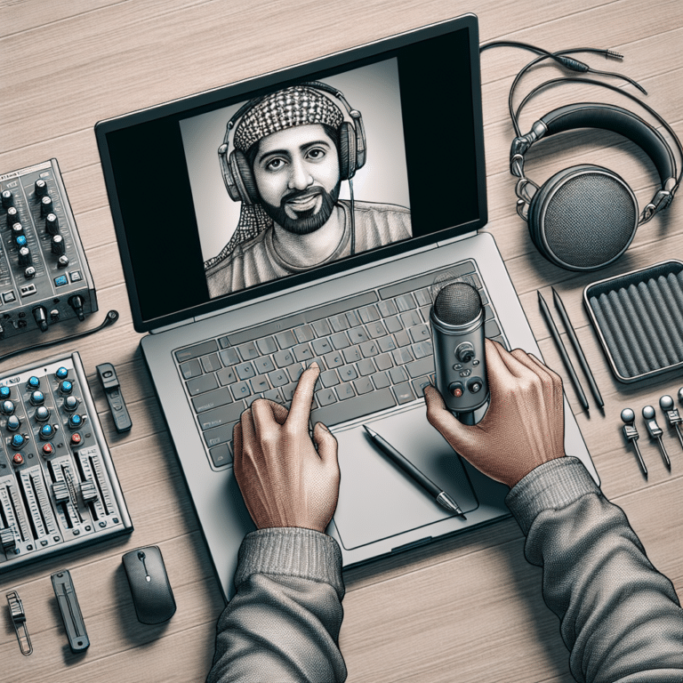 Improving Audio Quality for Video Calls: Quick Tricks
