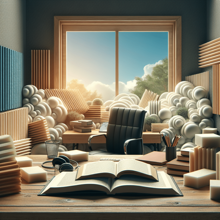 Achieving Work Peace: Affordable Soundproofing Techniques for Everyone