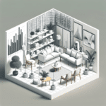 "Master the Art of Sound Blocking with Furniture Placement