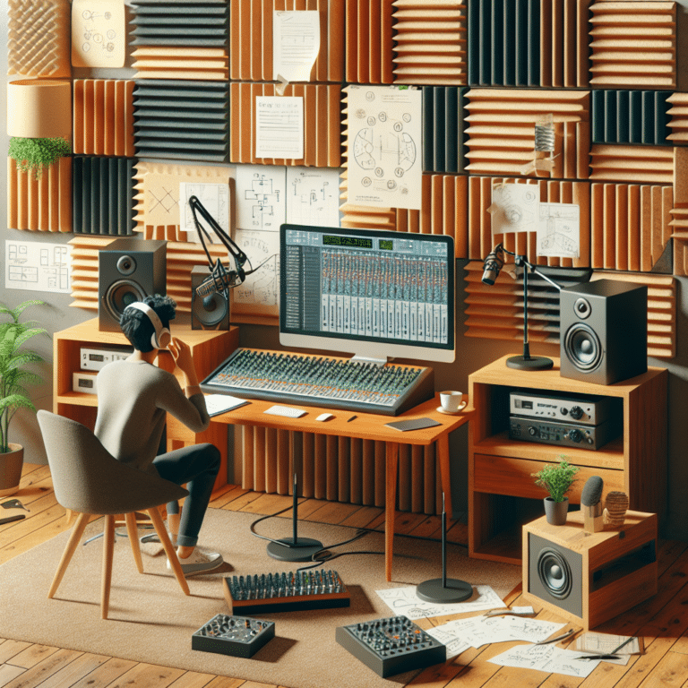 Tips for Recording Podcasts in Small Rooms