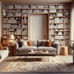 Blocking Sound with Furniture Placement