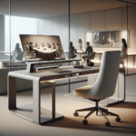 "Making the Most of Online Meetings with Smart Furniture Solutions