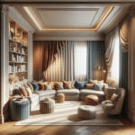 Best Furniture for Reducing Echo in Small Rooms