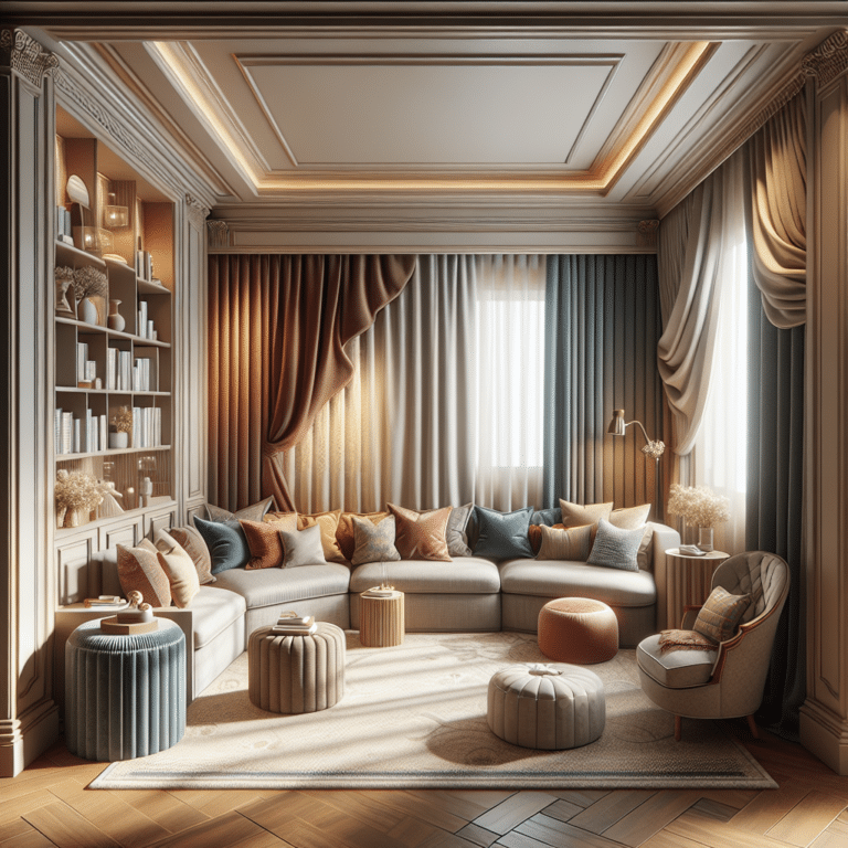 Best Furniture for Reducing Echo in Small Rooms