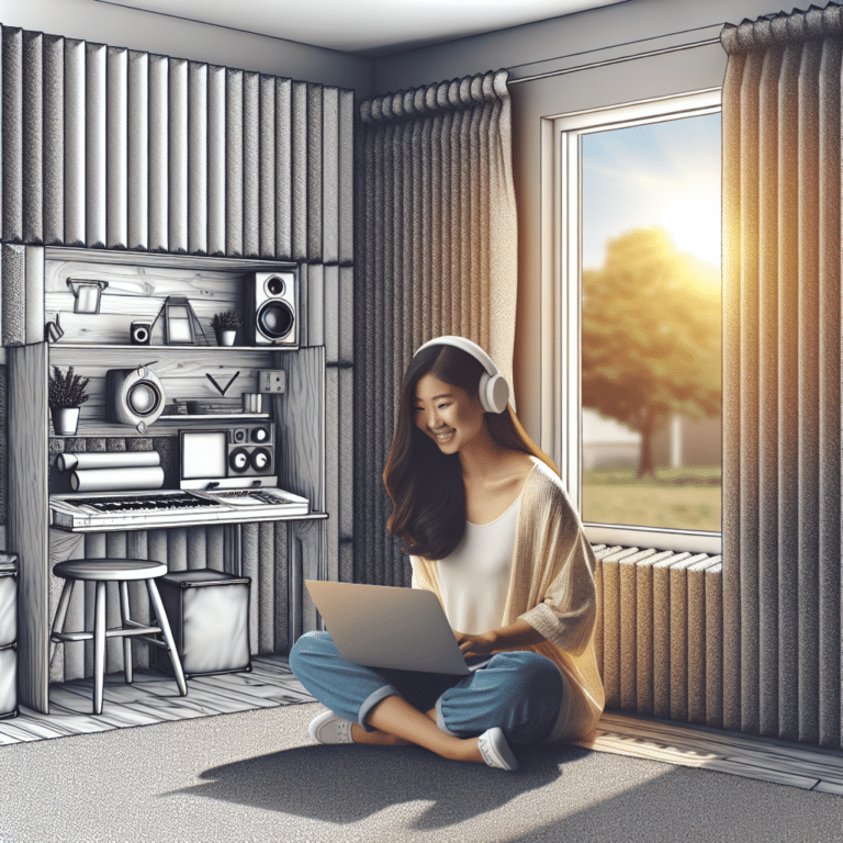 Budget Soundproofing Techniques for the Perfect Home Office