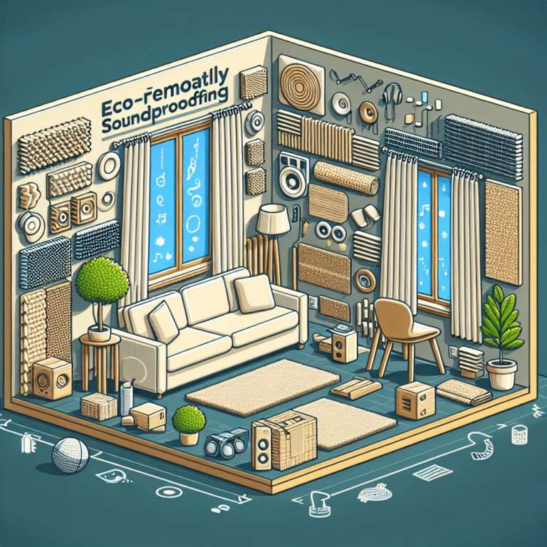 Apartment Living: Budget-Friendly Soundproofing Tips