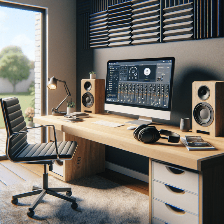 Improving Audio Quality for Video Calls in Your Home Office