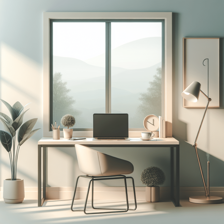 Mastering the Art of a Quiet WFH Space
