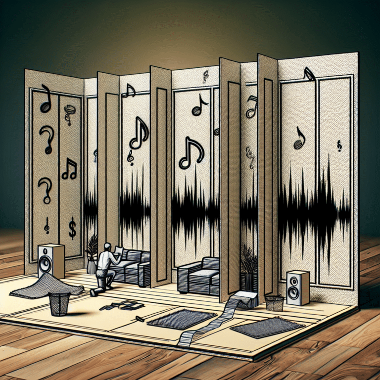 Harness the Power of Panels and Barriers for Budget Soundproofing