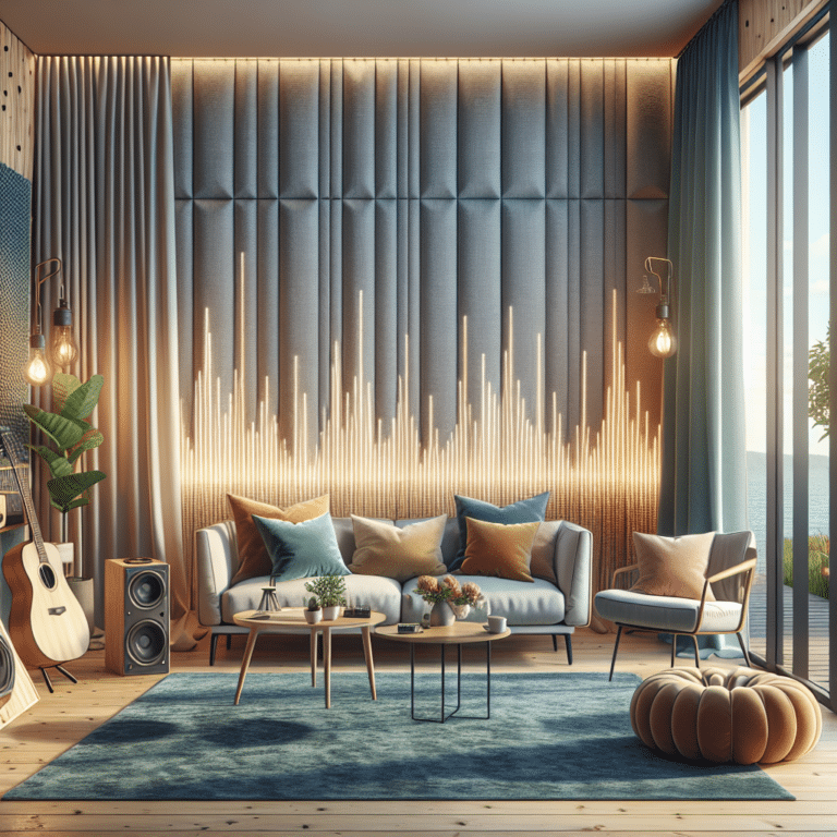  "Boosting Acoustics Without Drilling: Easy Techniques