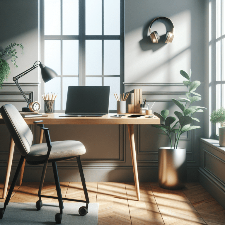 Best Ways to Set Up a Quiet Workspace at Home