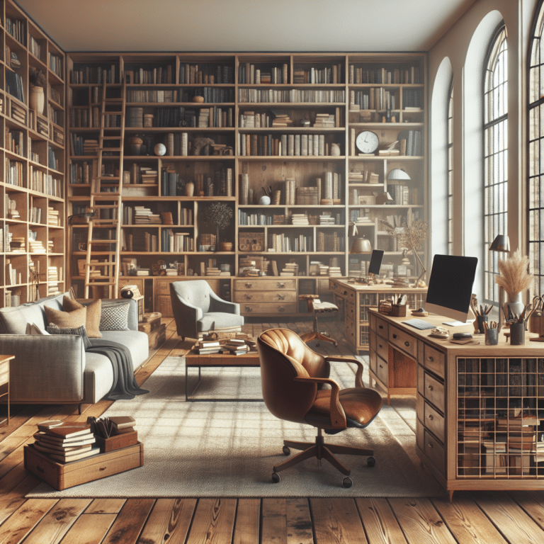  "Minimize Echo and Maximize Productivity with Existing Furniture.