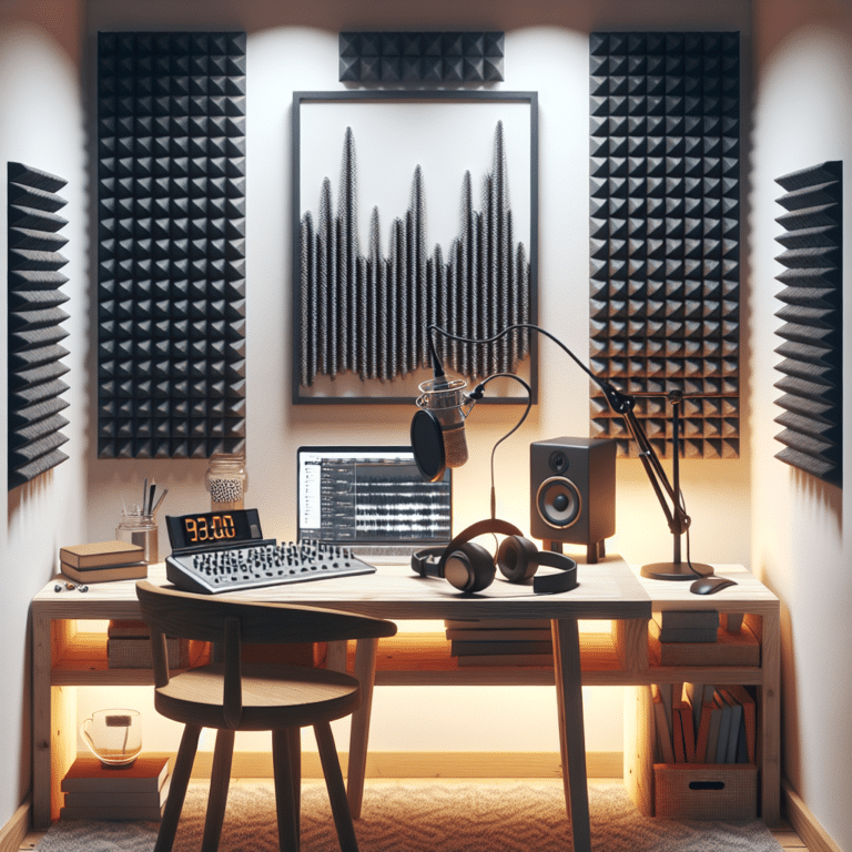  "Turning Small Rooms into Podcast Studios: Practical Tips