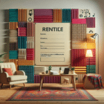 Acoustic Panel Hacks for Renters