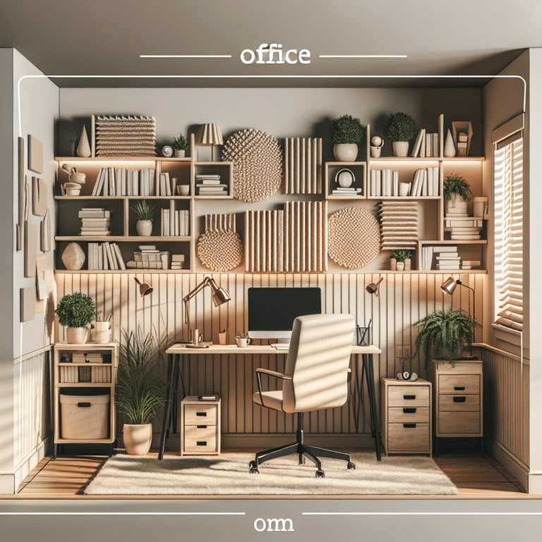 How to Optimize Home Office Acoustics on a Budget