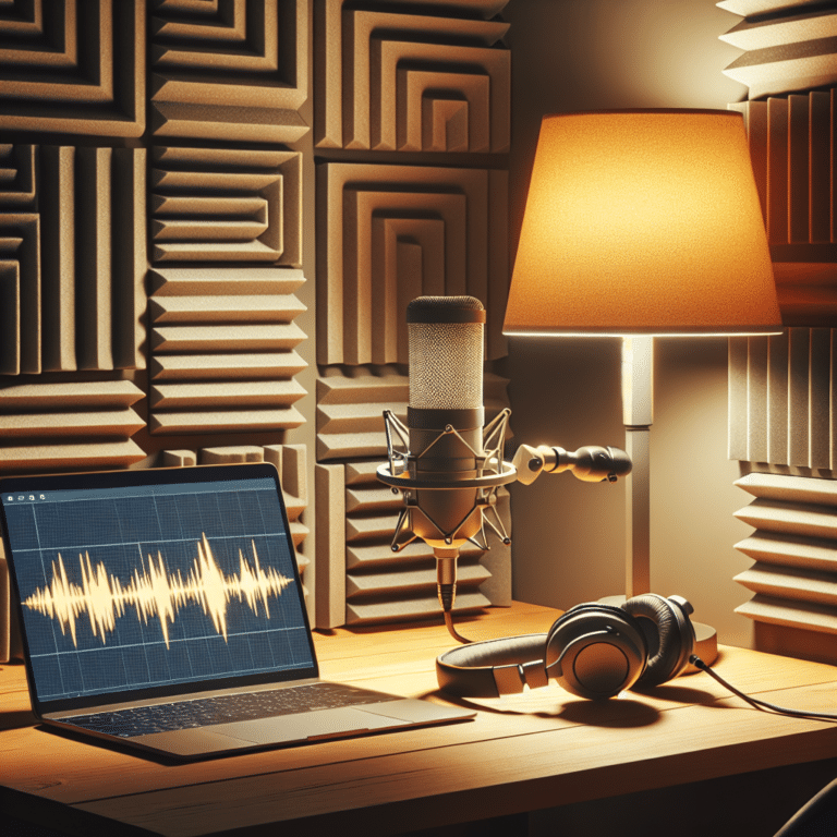 Tips for Recording Podcasts in Small Rooms