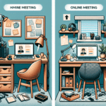 Furniture Hacks for Clearer Online Meetings