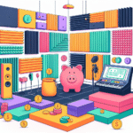 Harness the Power of Panels and Barriers for Budget Soundproofing