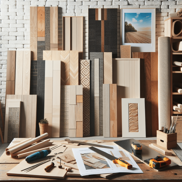 How to Make Stylish Acoustic Panels at Home