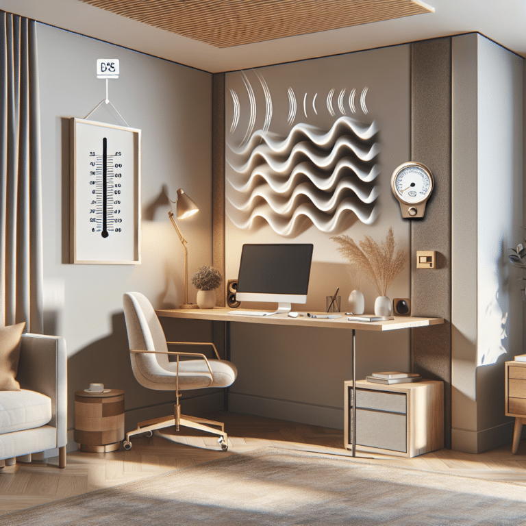 Affordable Soundproofing Techniques for Your Home Office